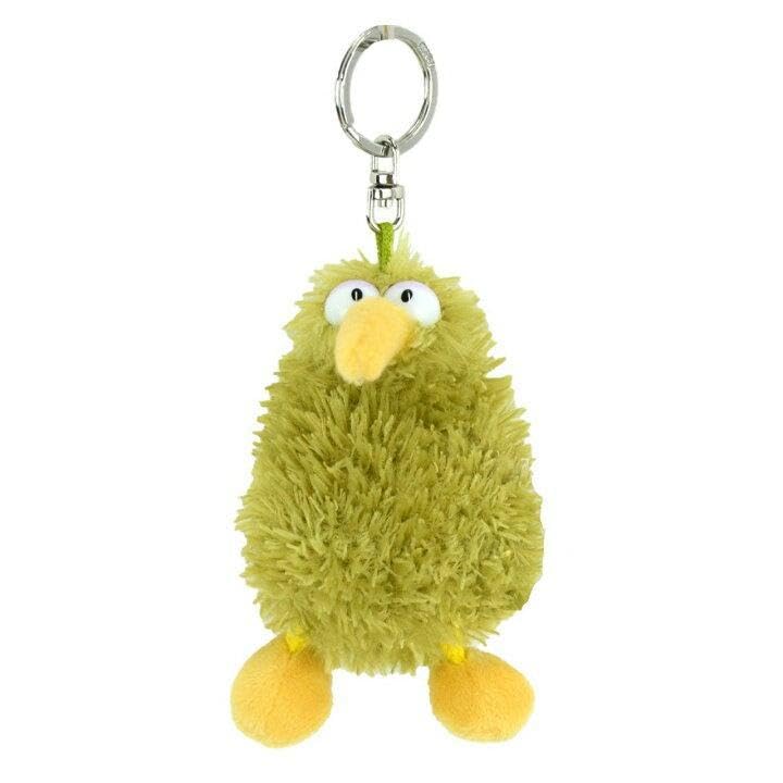 Amazon.co.jp: NICI ニキ BB バード ビリー・レイ 10㎝ GREEN : おもちゃ
