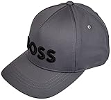 Acabado de alta calidad BOSS Sevile-Iconic Gorra, Dark Grey22, Talla única para Hombre