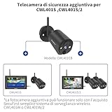Zoom IMG-1 secufirst 2k telecamera aggiuntiva per Zoom IMG-1 secufirst 2k telecamera aggiuntiva per