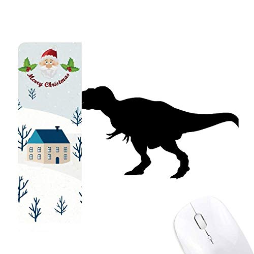 Tapis de souris dinosaure fossile pour bureau et décoration de maison