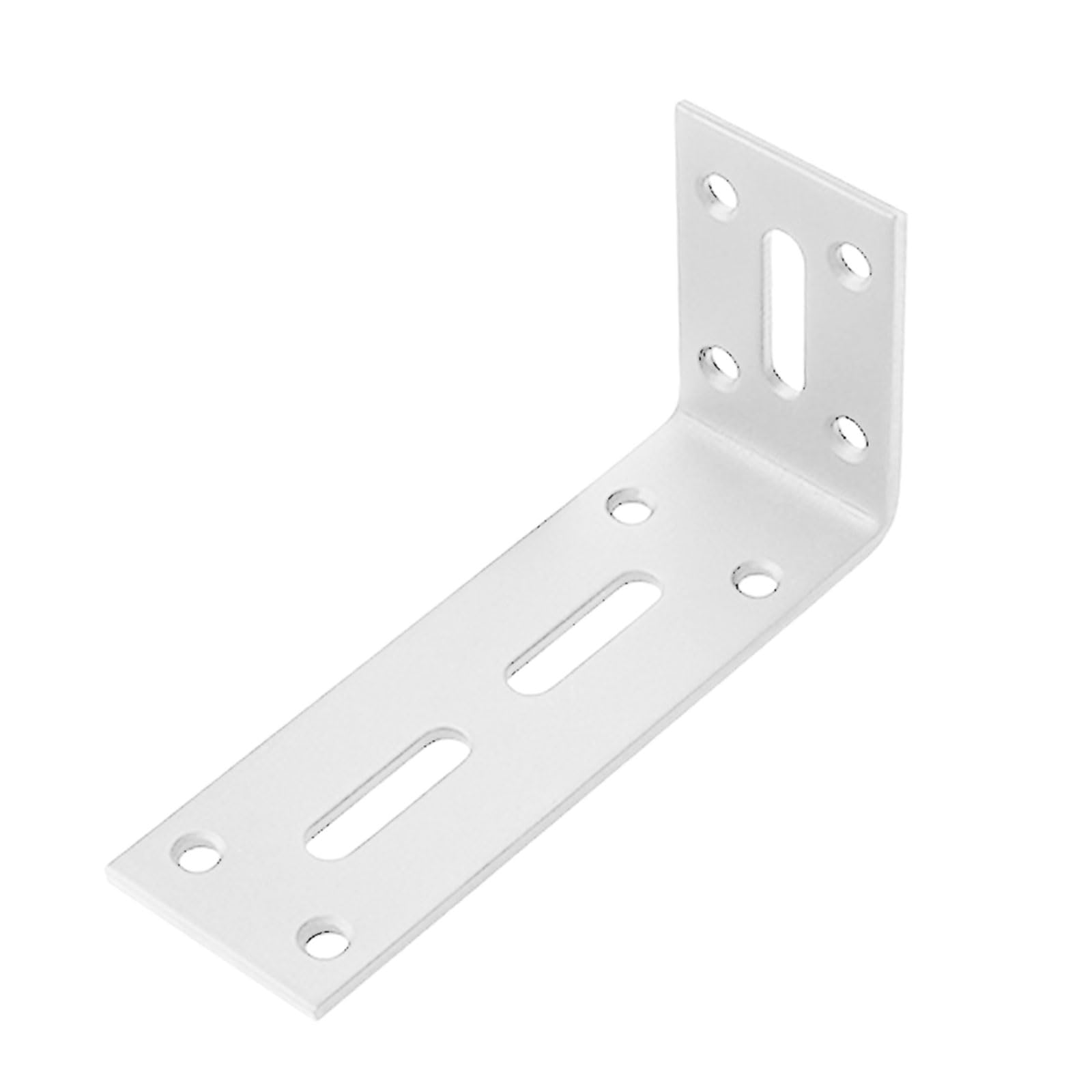 Right Angles Corners Brace Thickened Metal Frame Floating Shelf Bracket Thickened Steel Corner Brackets Hardware Floating Shelf Bracket