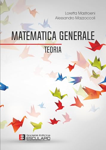  Matematica Generale. Teoria