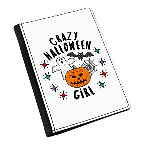 Protéger le passeport de votre fille avec style à Halloween