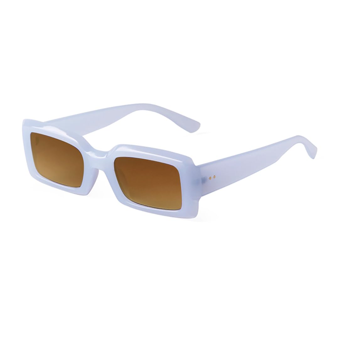 Lunettes de soleil rétro verres dégradés pour éviter la fatigue oculaire UV400 - 7