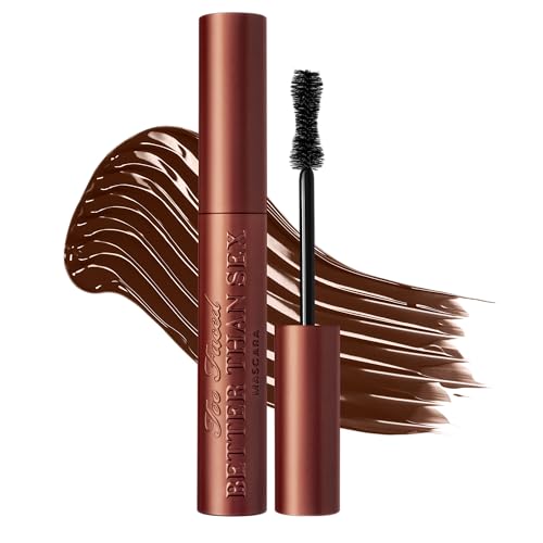 Image of Too Faced Better Than Sex Volumizing Mascara | Dramatic Volume + Length | Cruelty Free