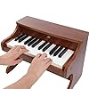 Learning Piano Through Online Communities 28 PLAMILOY Kids Piano 25-Key, Toddler Musical Keyboard Toy, Portable Wooden Electronic Keyboard for 3 Ages+, Educational Learning Gift for Boys & Girls #4