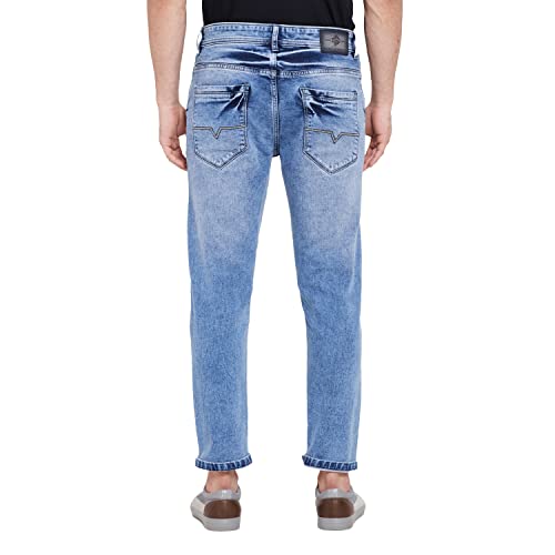 Image of Duke Men Slim Fit Jeans