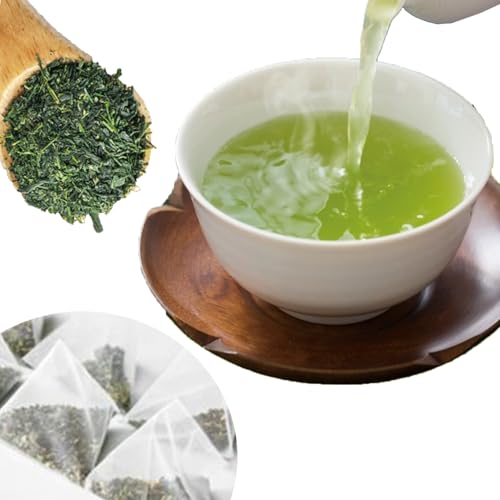 ルイボスファクトリー 満福緑茶 タグ紐なし 2g×210包 緑茶 ティーバッグ