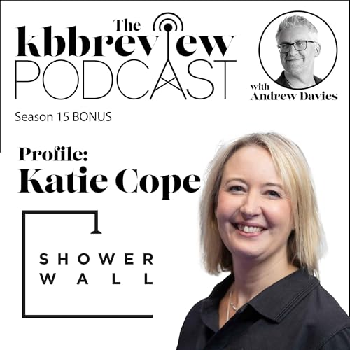 BONUS: Katie Cope, Showerwall