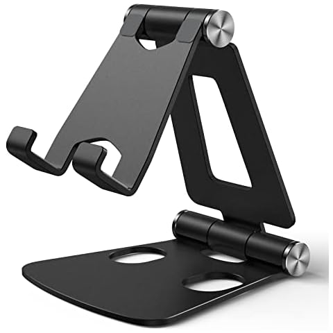 WIMAHA Support Téléphone Portable Aluminium Cover