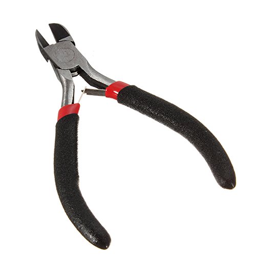 MS TOOL Kette Nasenzange 5,25"" (133 Mm) Schmuckzange Auffädeln, Hobby