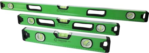 Wasserwaagen-Satz KS TOOLS 512.0510 set niveles burbuja de precisión 2