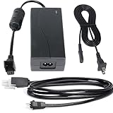 Adjustable Bed 24V Base Power Supply Replacement Power Cord Kit forLinak SmpS002 DK-6430 Homeline Deskline DL IC Black 2 pin Plug Recliner Lift Adjustable Bed Frame ASW0551-24020002A DC Charger Cable