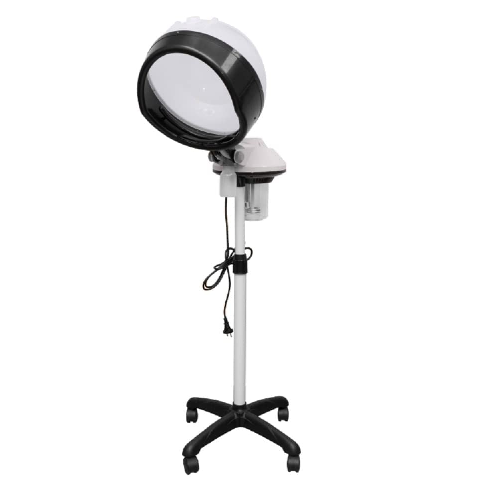 HAIR SPA STEAMER MACHINE (Blue,white,black)