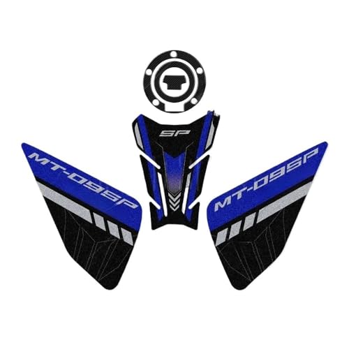 Accessoires de protection réservoir MT-09 SP finition premium