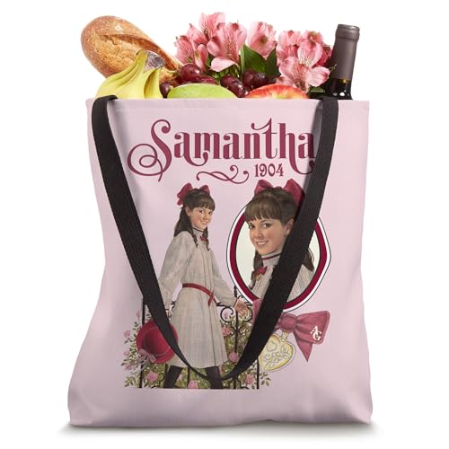 American Girl - Samantha Parkington 1904 Tote Bag miniatura 4