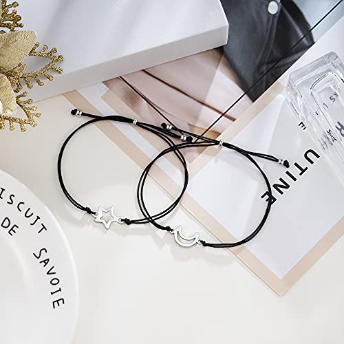 Tarsus Pinky Promise Matching Relationship Bracelets For Friends Couple Family3