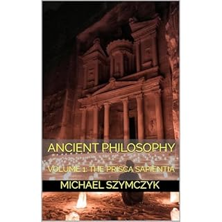 Ancient Philosophy Audiobook By Michael Szymczyk cover art