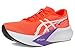 ASICS Men Magic Speed 4 Flash Red/White 10.5 Medium