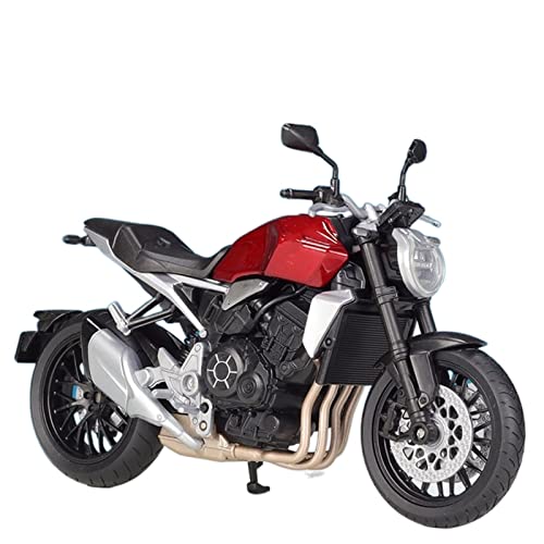���f�� �I�[�g�o�C�̃R���N�V���� �ɓK������z���_ CB1000R �����o�C�N���f�� �a�����v���[���g �q���̂������� �J�[�R���N�V���� 1/12(Red retail box)