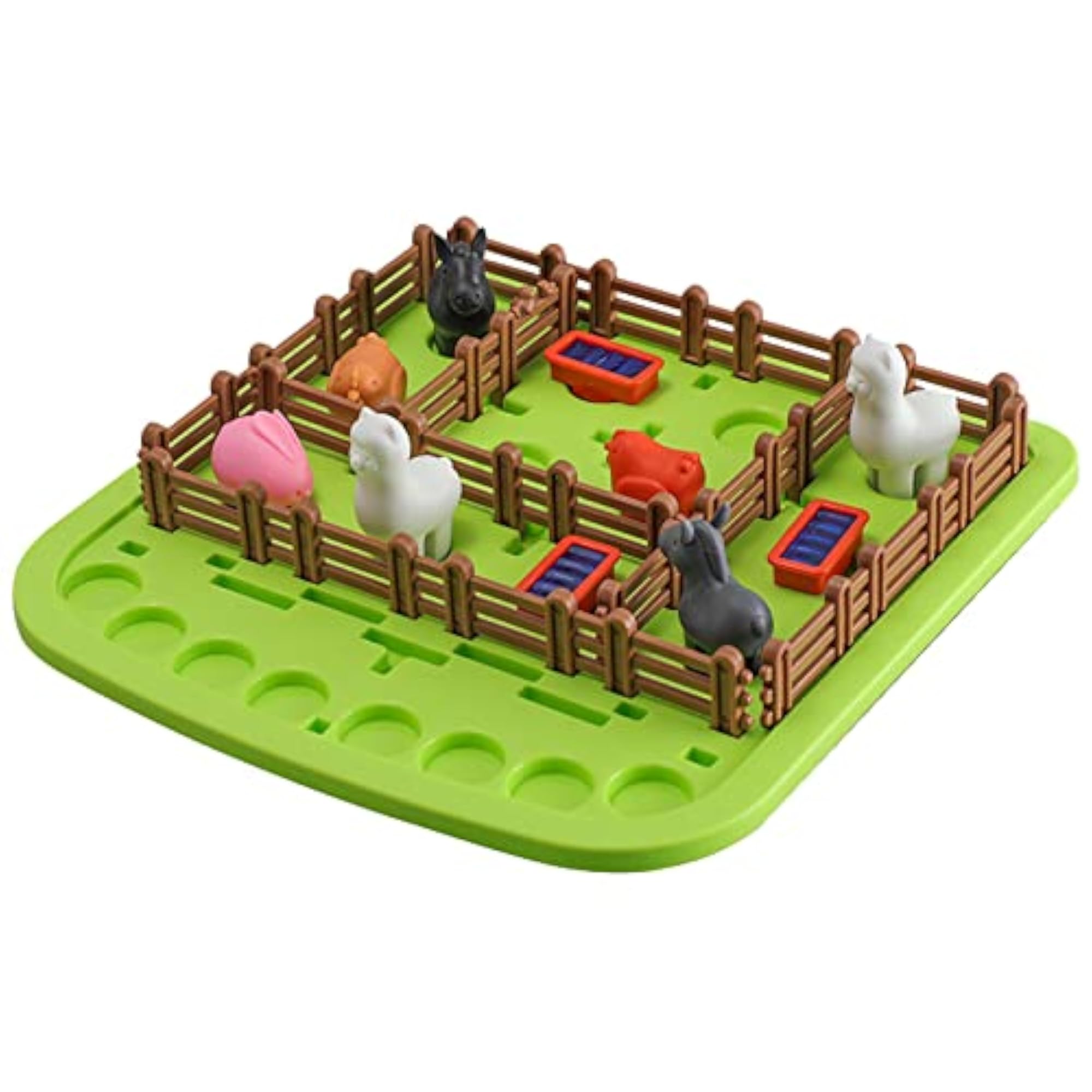 Puzzle Board Games Smart Farmer for Family