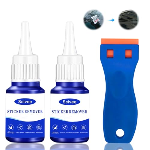 Removedor de Pegamento para Metal, Vidrio y Madera