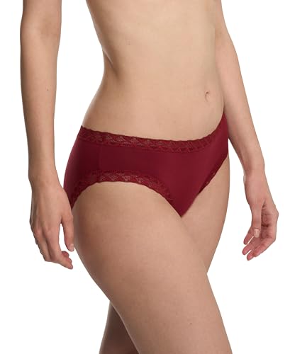 Image of Natori Women's Bliss Cotton Girl Brief Panty