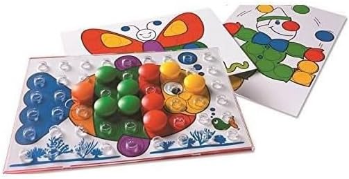 Ravensburger Colorino : Jeu Educatif pour Enfants dès 2 Ans - Développement Motricité & Créativité - Image secondaire