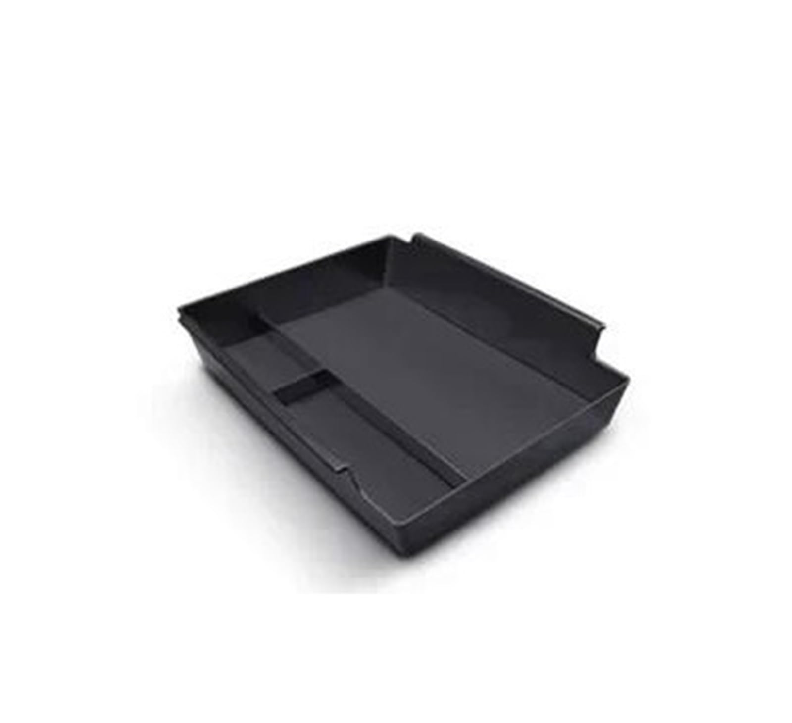 SINTEMEIOK For Geely For Galaxy Starship 7 EM-i EX5 2026 Car Armrest Storage Box Center Console Organizer Interior Accessories Armrest Storage Box(A)