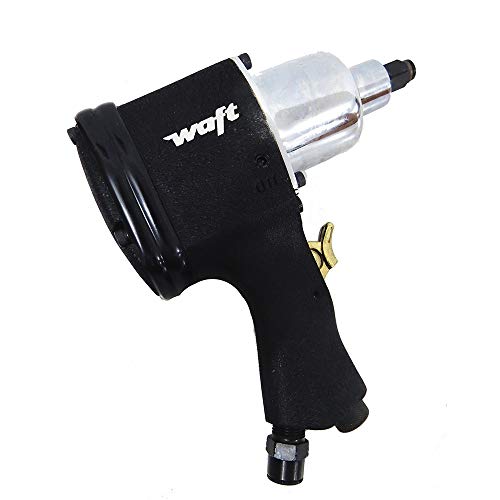 Parafusadeira Chave Impacto 1/2 Pol 67kg/f Waft