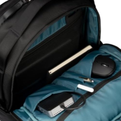 Page de couverture de Targus Voyager EXP Backpack brings versatility