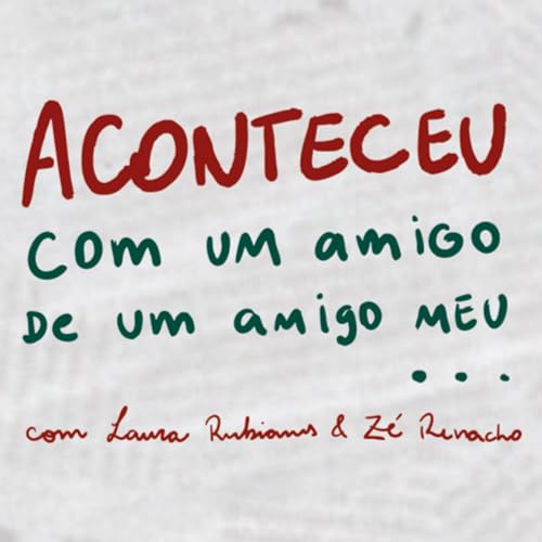 Aconteceu com um amigo de um amigo meu • Histórias do Reddit cover art