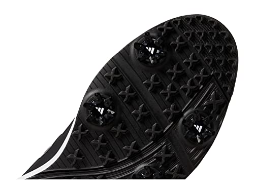 Adidas Men's Tech Response 3.0 Golf Shoe, Core Black/Core Black/Ftwr White, 9.5 #TOP5