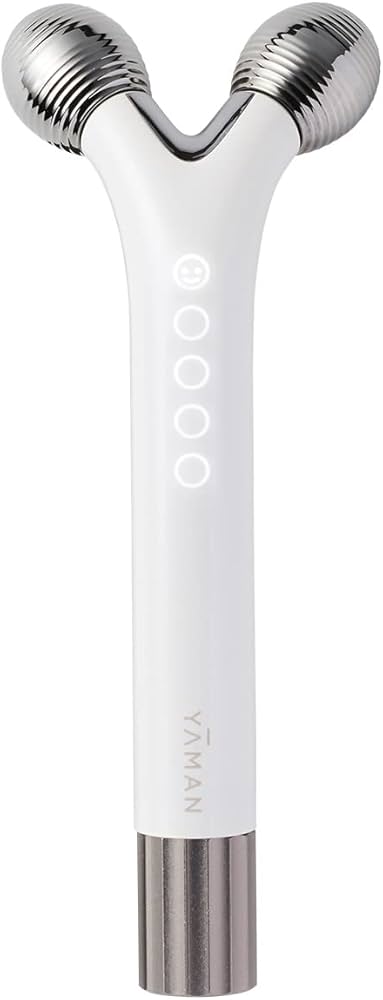 YAMAN 美顔ローラー ホワイト YAMAN 美顔ローラー ホワイト Amazon.co.jp: YA-MAN(ヤーマン