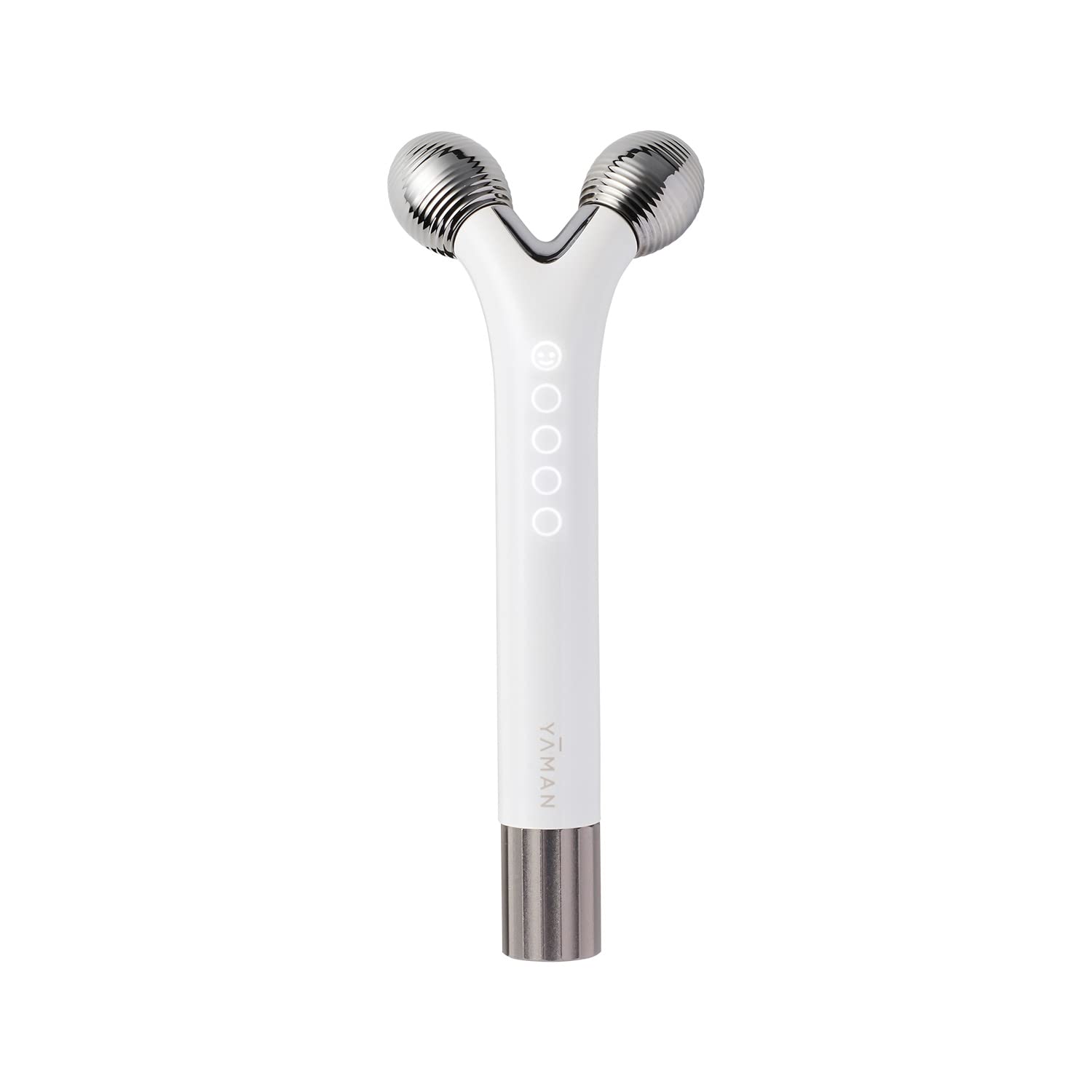 ヤーマンウェイビー ミニ EP16W Amazon.co.jp: ヤーマン 美顔器 ウェイビー ミニ ローラー EMS