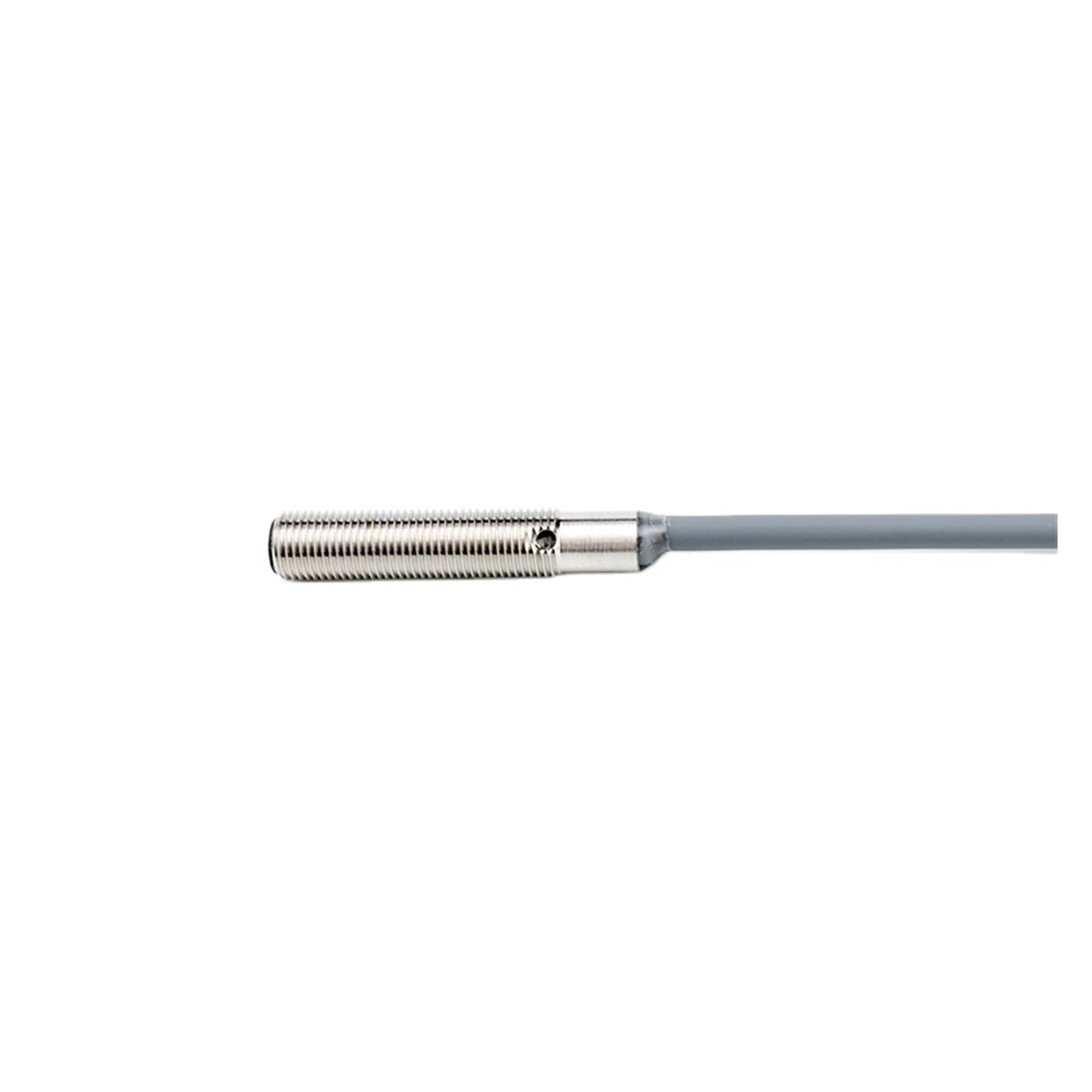 RCGKNNMUZ Micro Switch Proximity Sensor M5 Metal inductive Detector with IP67 NPN and PNP Output(M5 flush NPN NO-Sn:0.8mm)