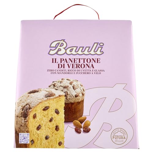 Bauli Panettone di Verona - 1 kg