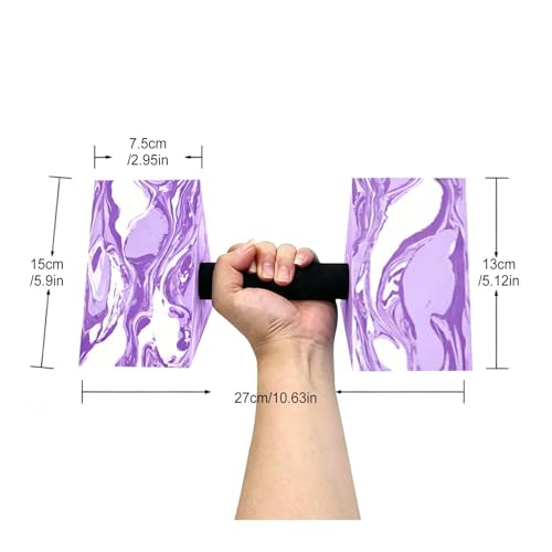 Mancuernas de agua para entrenar sin impacto y proteger las articulaciones 5