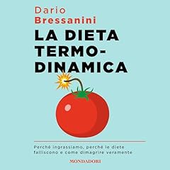 La dieta termodinamica copertina