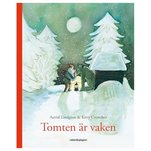 Tomten är vaken