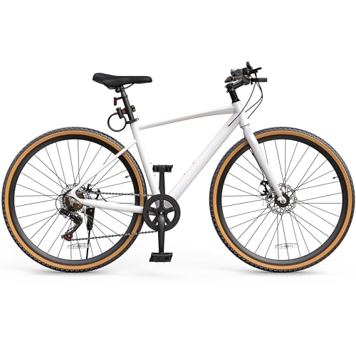 YITAHOME 28 Inch Road Bikes, Lightweight Aluminum Bicycles for Men Women Adults,...