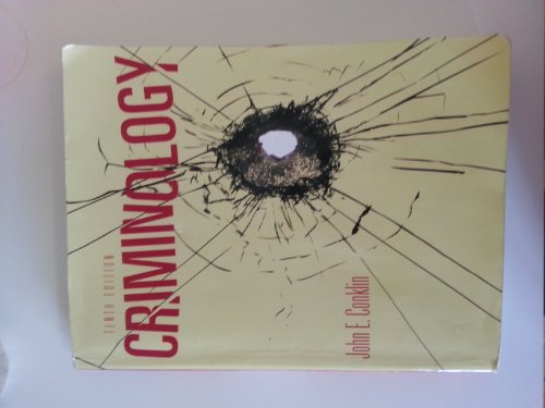 Criminology
