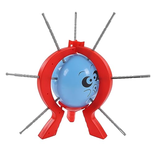 Nosqew Jeu D'éclatement de Ballons de Bureau pour Enfants et Famille, Jeu de Roulement de Ballons Boom, D'éclatement de pour Enfants de 8 Ans et Plus, Jouets...