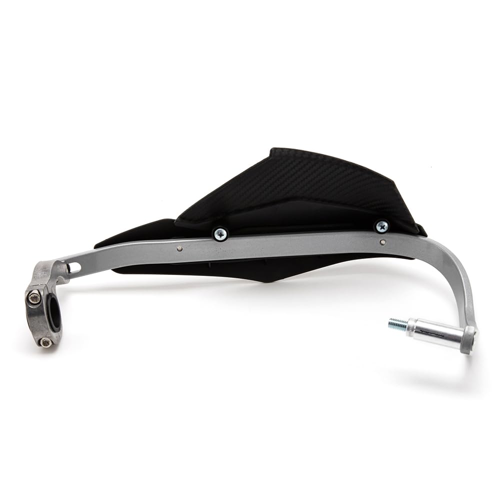 Pare-brise De Guidon  Transparent  22 Mm/25 Mm/28 Mm Avec Kits De Supports Pour Yamaha Xtz 150 Ys250~p129735912