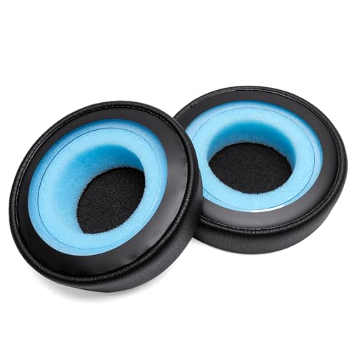 Replacement Ear Pads Compatible with Dell Pro Wireless Headset - WL5022, Premium Protein Leather Earpads Cushion with Memory Foam miniatura 4