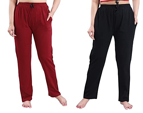 Image of Fabme Women Pajama Bottom