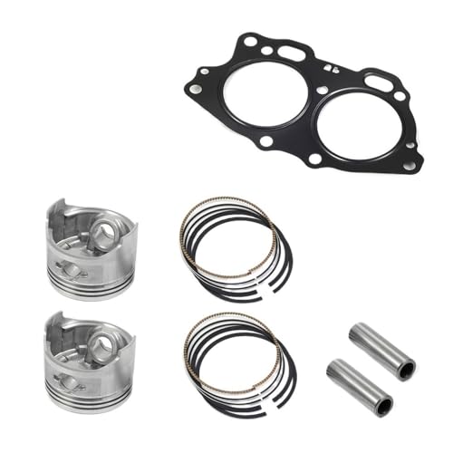 Joint de segment de piston moteur EH35C haute étanchéité 72504G01 - 2