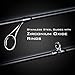 KastKing Crixus Fishing Rods, Spinning Rod 6ft 6in-Medium Heavy - Fast-2pcs