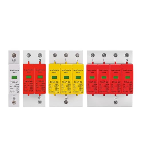 Dispositif de protection contre les surtensions pour maison connectée