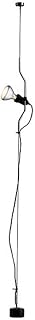 Flos Parentesi Lampada, E27, 150 watts, Nichel